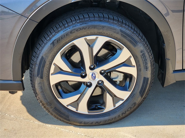 2021 Subaru Outback Touring photo 10