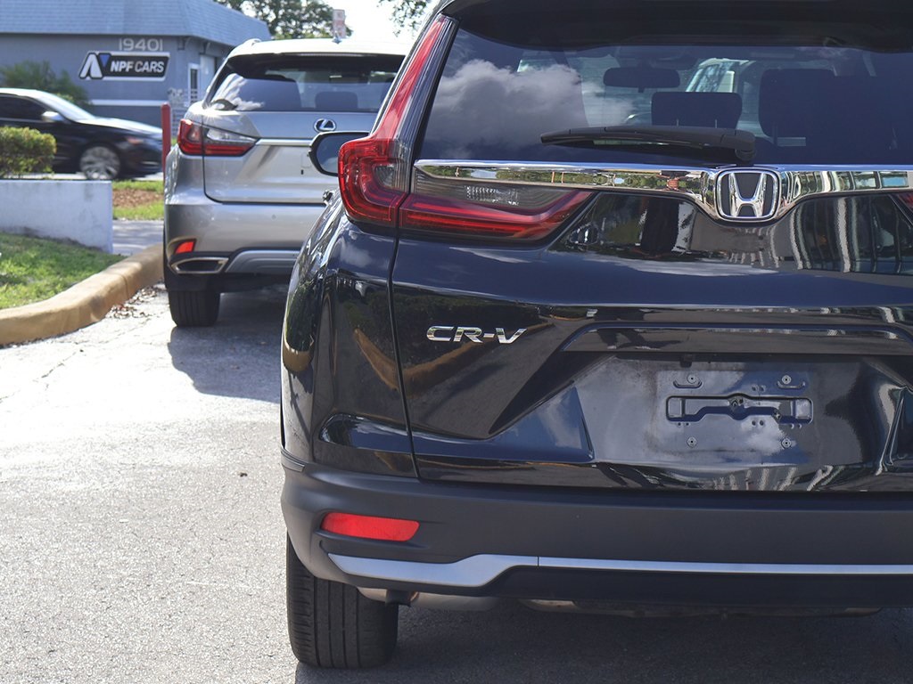 2022 Honda CR-V EX photo 6