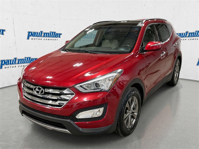 2014 Hyundai Santa Fe Sport's photo