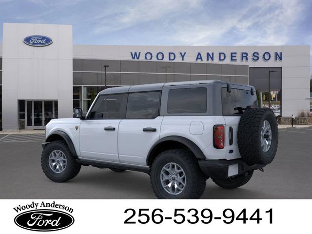 2025 Ford Bronco Badlands photo 4