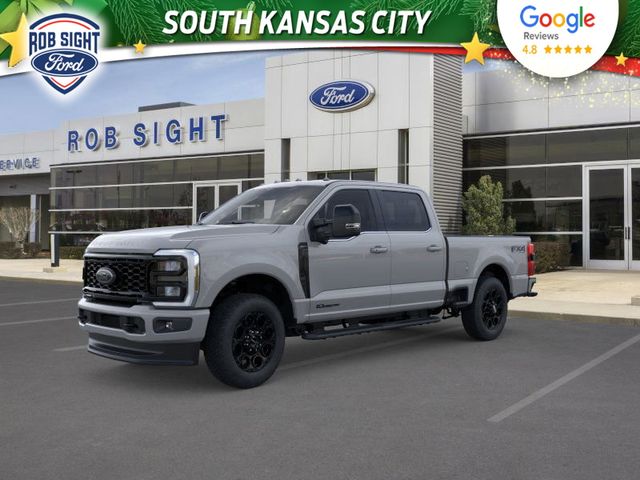 2026 Ford F-350 Super Duty Lariat's photo
