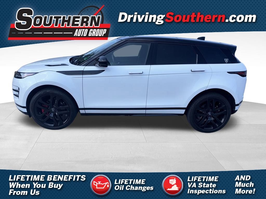 2023 Land Rover Range Rover Evoque