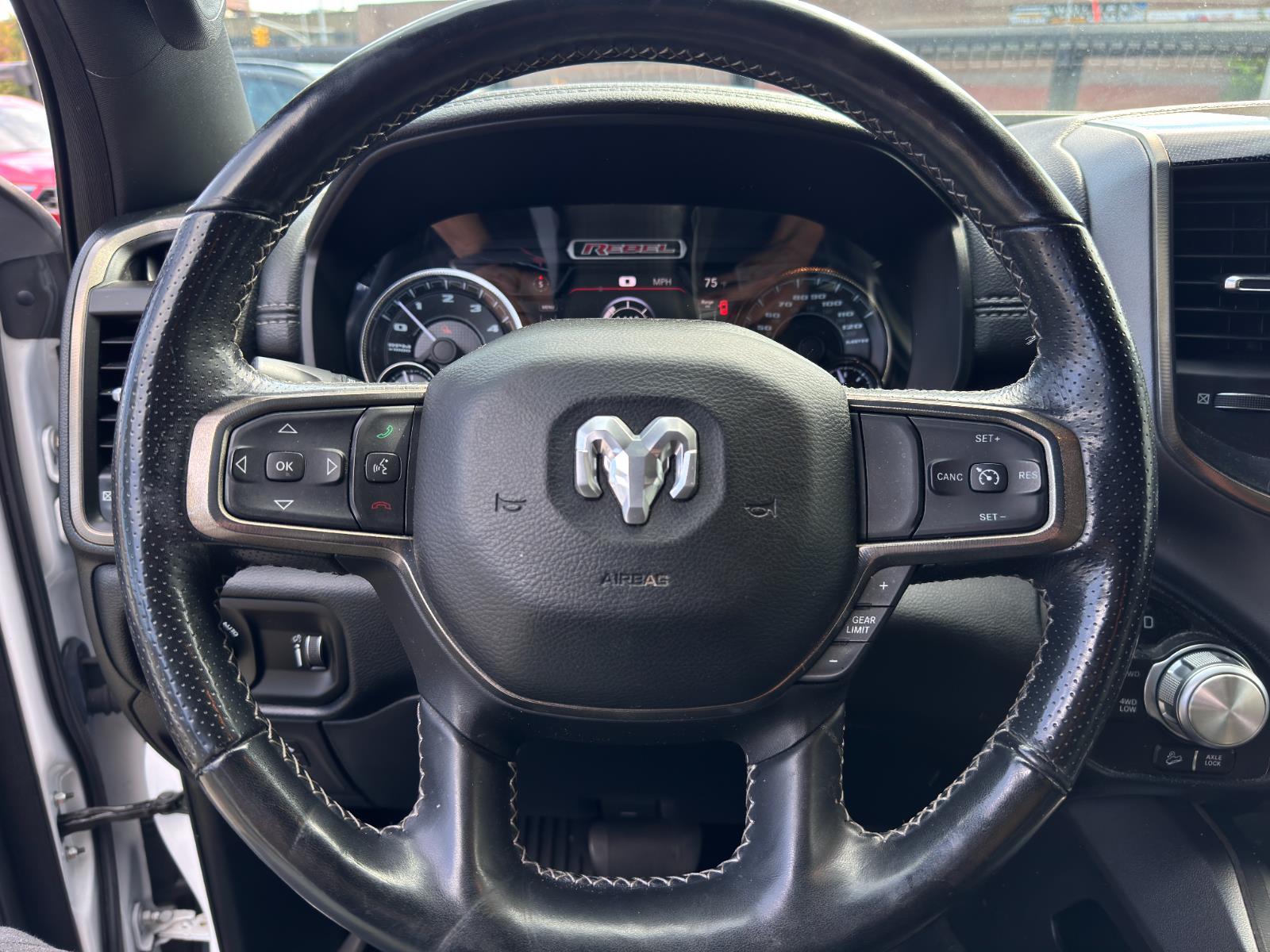 2020 Ram 1500 Rebel photo 16
