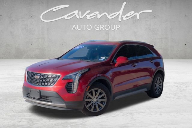 2019 Cadillac XT4 Premium Luxury's photo