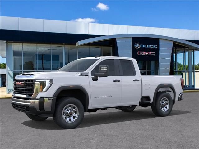 2026 Gmc Sierra 2500 HD Pro photo 2