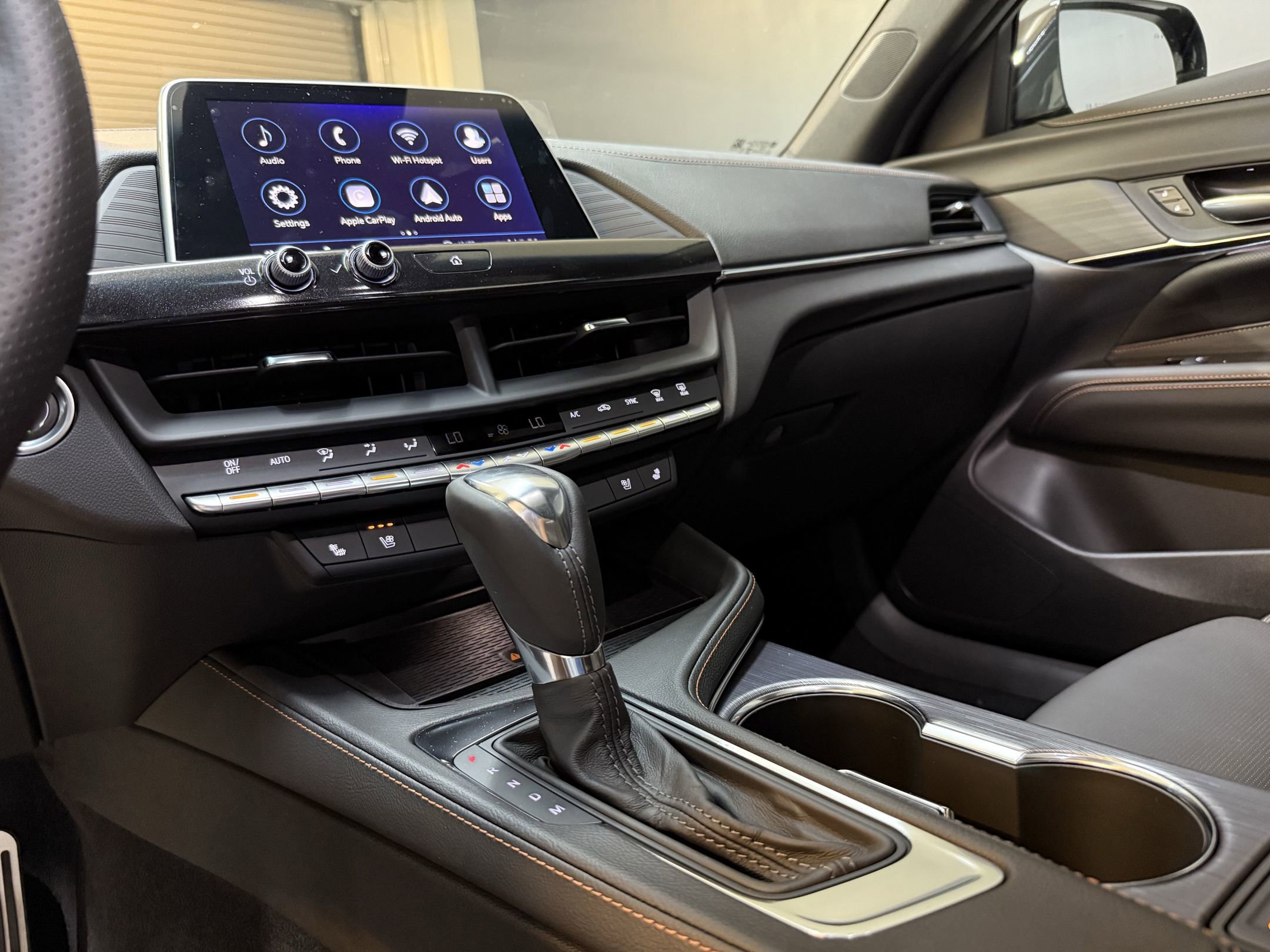 2025 Cadillac CT4 Sport photo 16