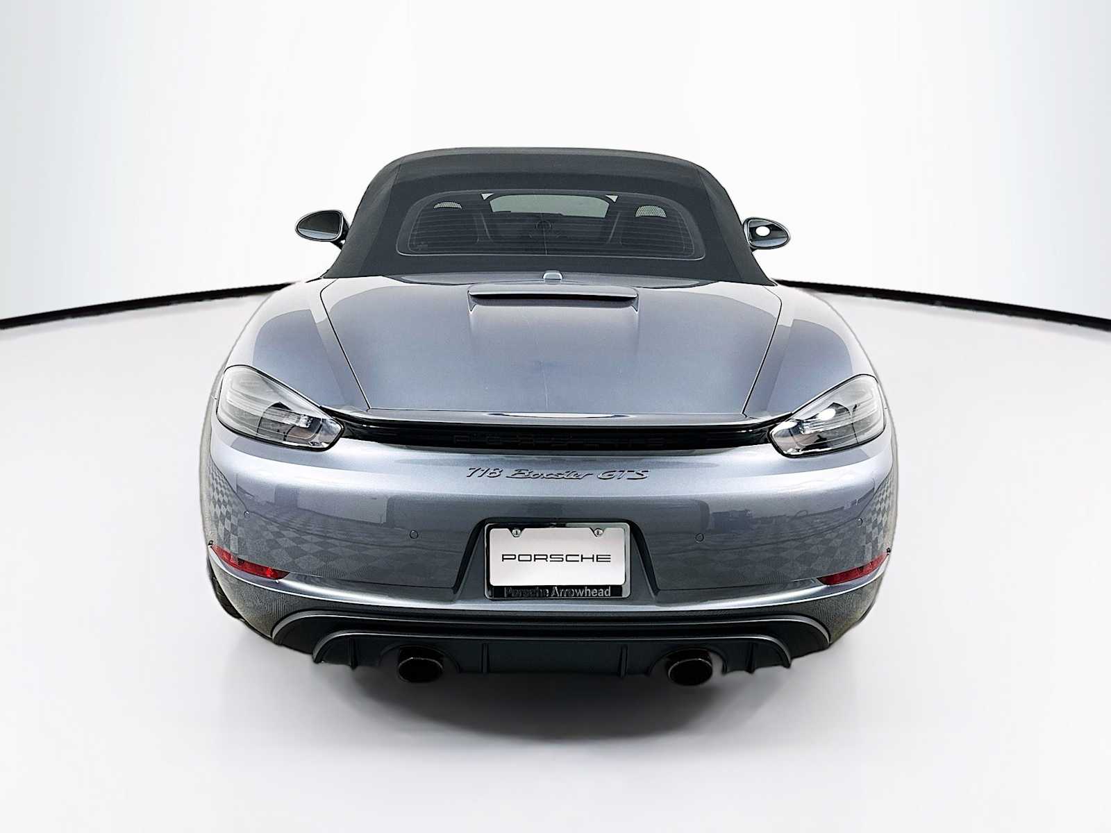 2025 Porsche Boxster GTS 4.0 photo 10