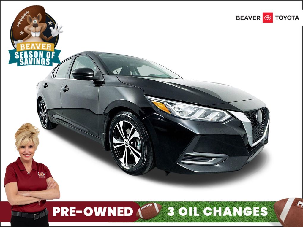 2021 Nissan Sentra