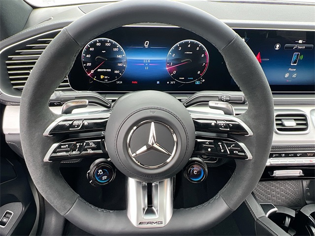 2025 Mercedes Benz GLE 53 AMG 4MATIC photo 4