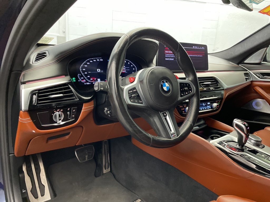 2021 Bmw M5 5 photo 10
