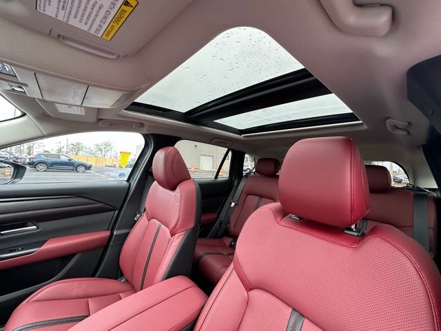 2025 Mazda CX-50 Premium Plus photo 25
