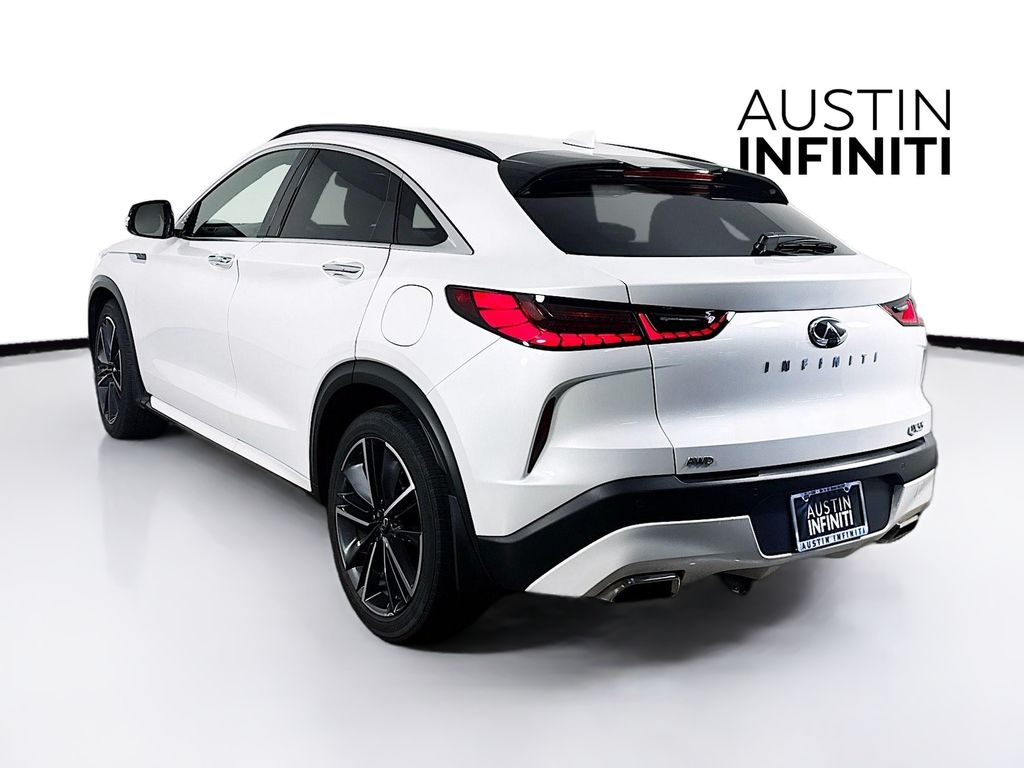 2023 Infiniti QX55 Sensory photo 5