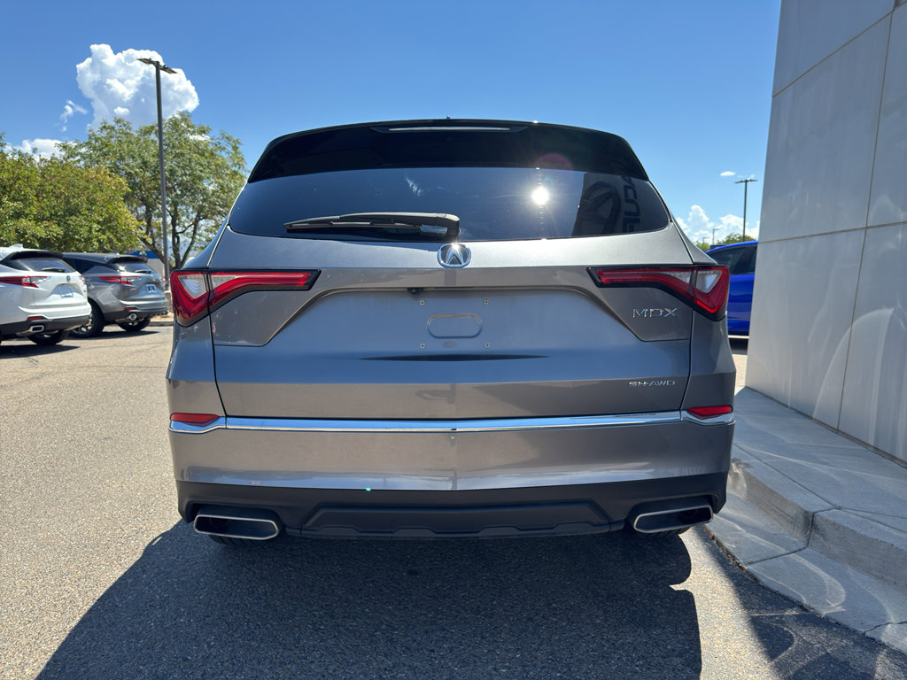 2024 Acura MDX SH-AWD photo 6