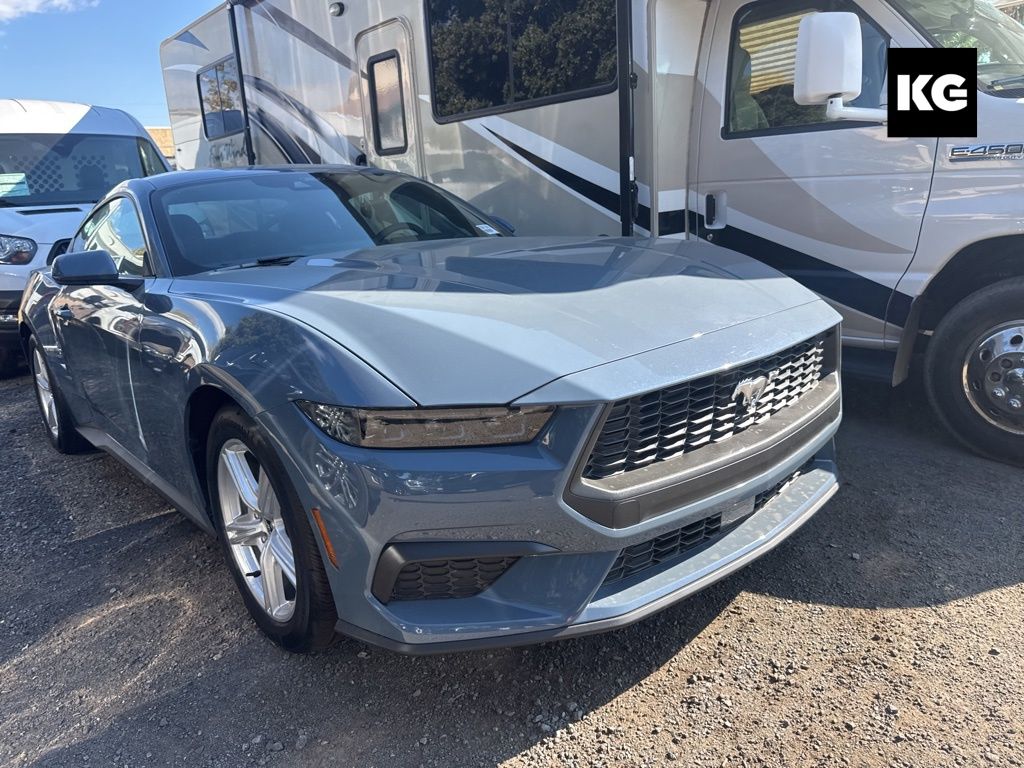 2026 Ford Mustang EcoBoost's photo