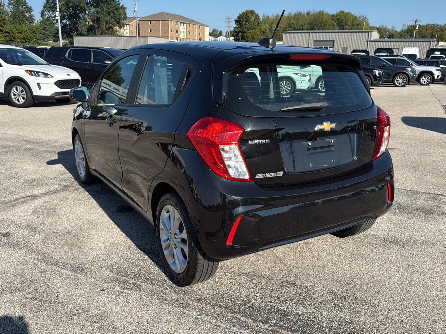 2022 Chevrolet Spark 1LT photo 14