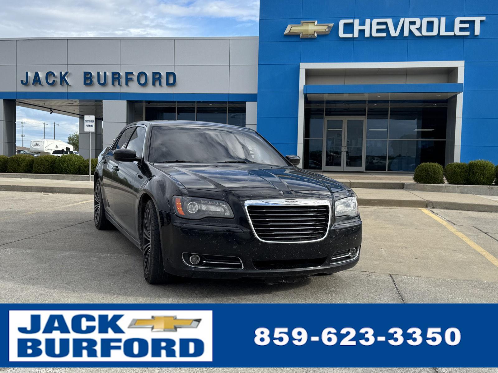 2013 Chrysler 300