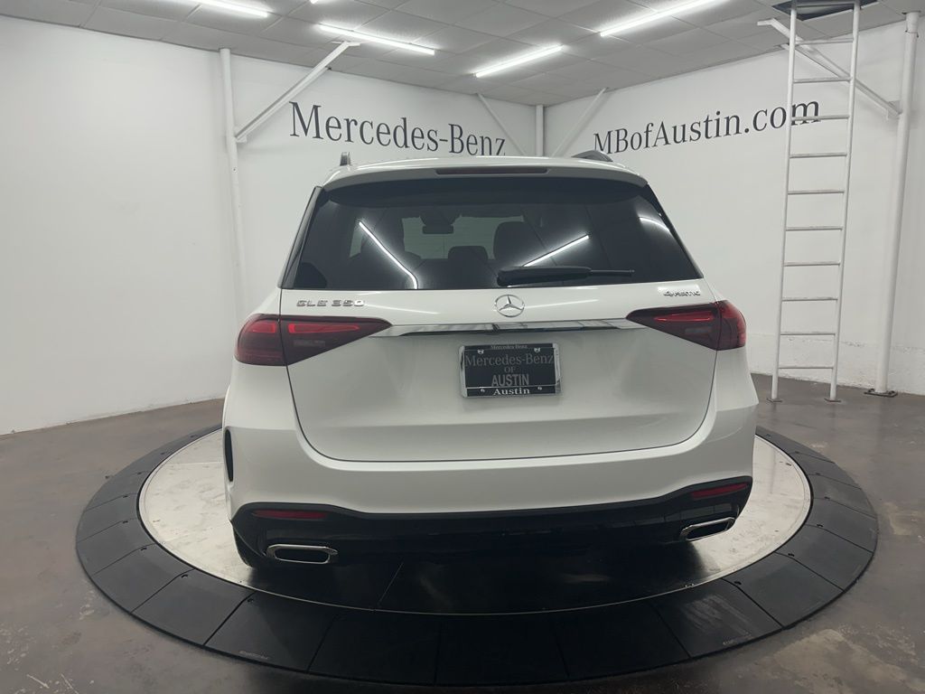 2026 Mercedes Benz GLE 350 4MATIC photo 4