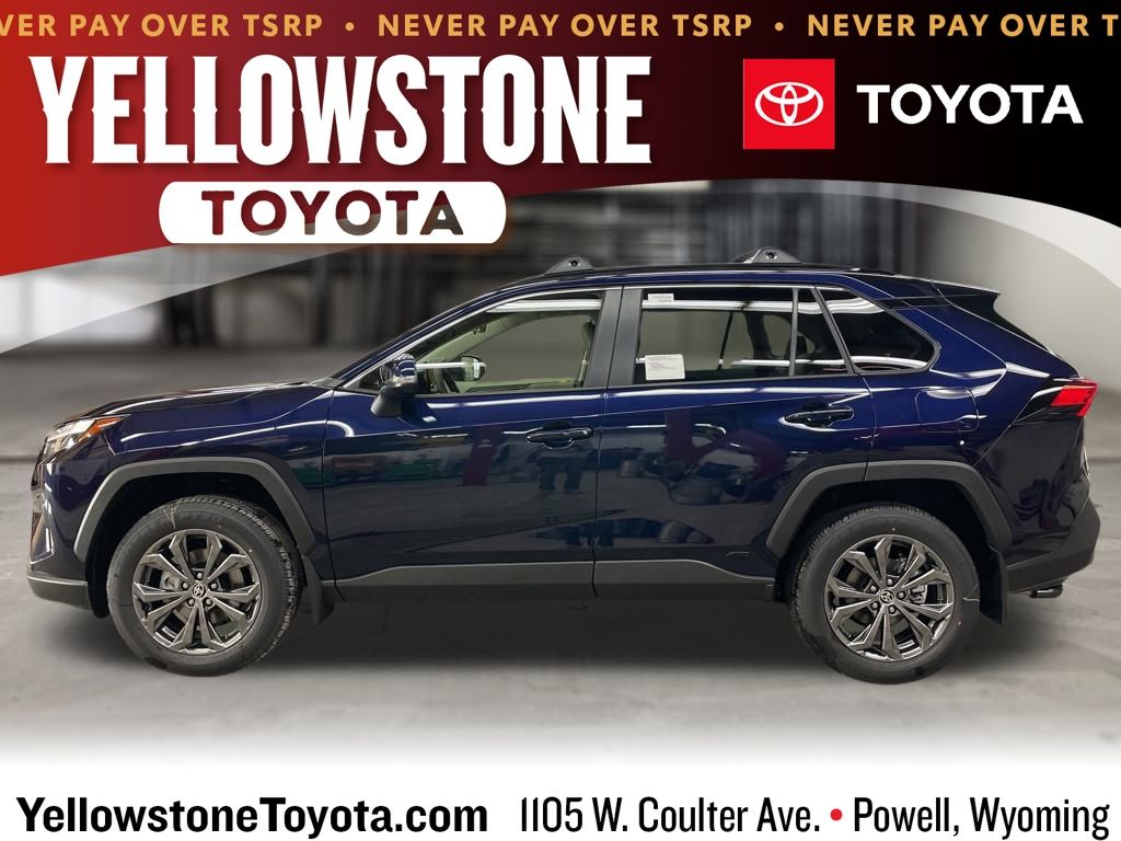 2025 Toyota RAV4 XLE Premium's photo