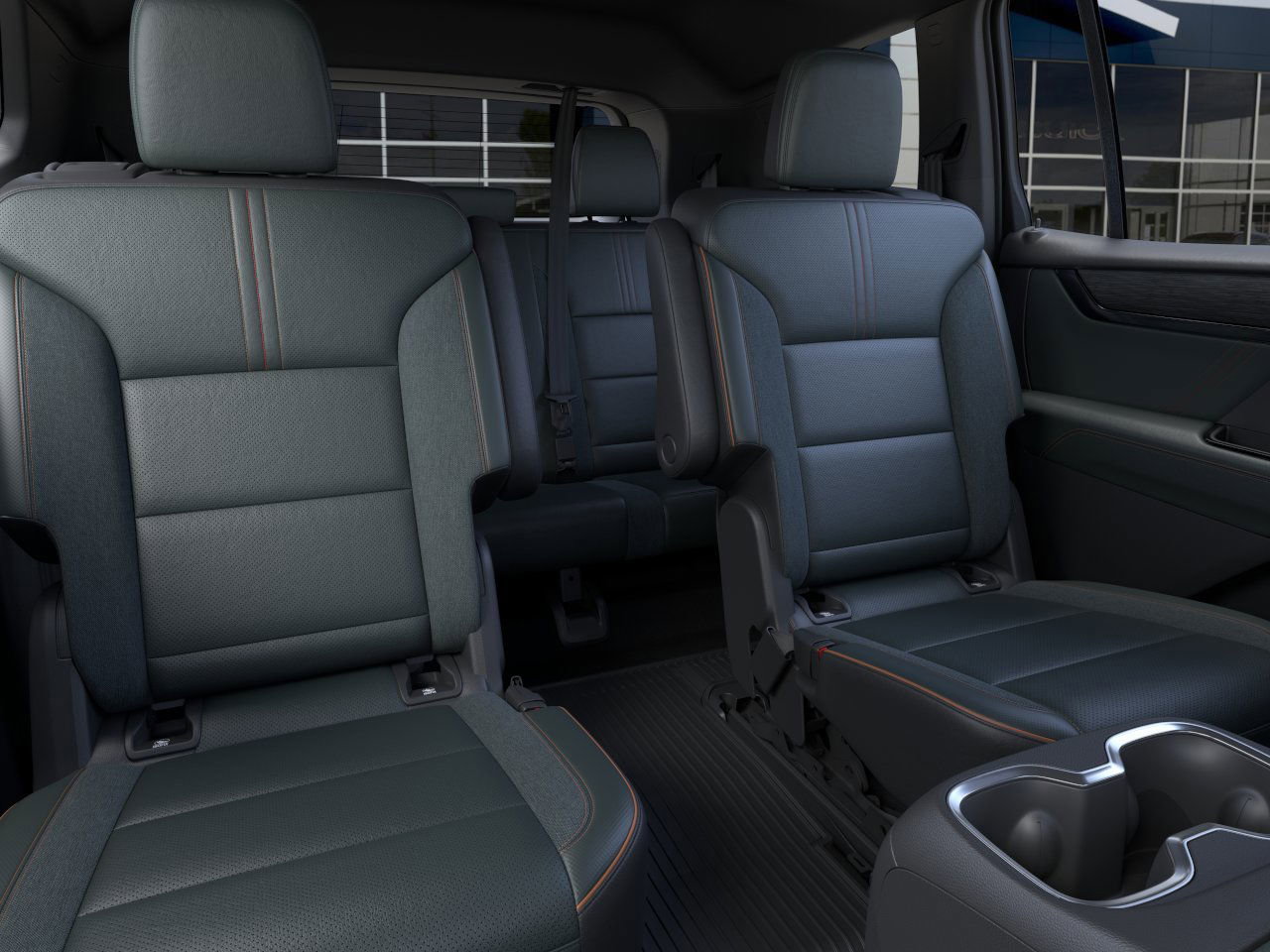 2026 Gmc Acadia AT4 photo 16