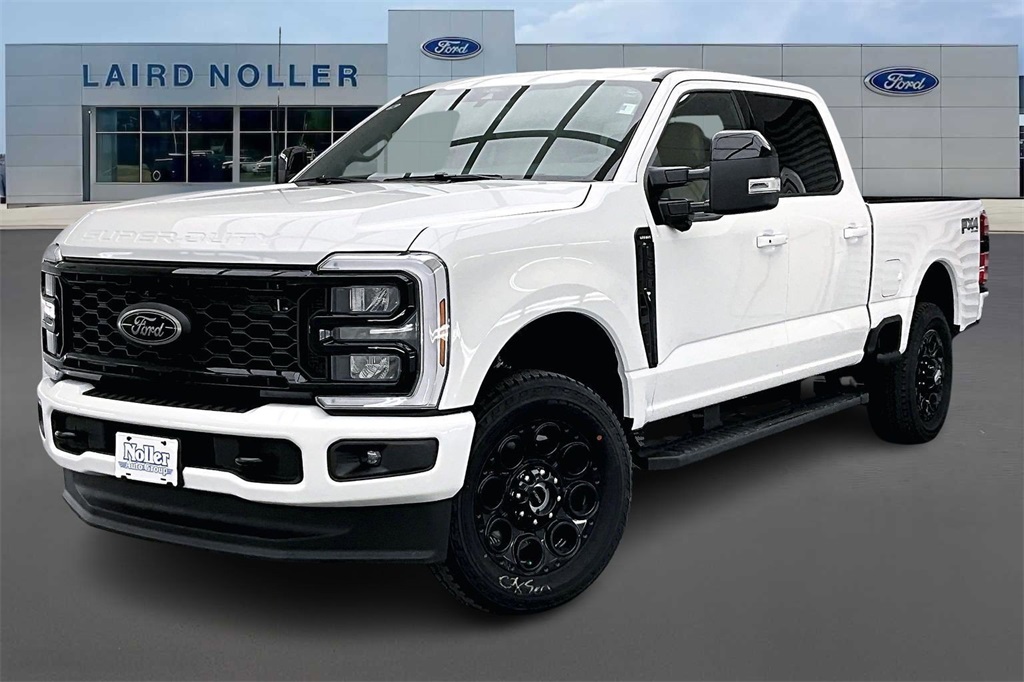 2026 Ford F-250 Super Duty Lariat's photo