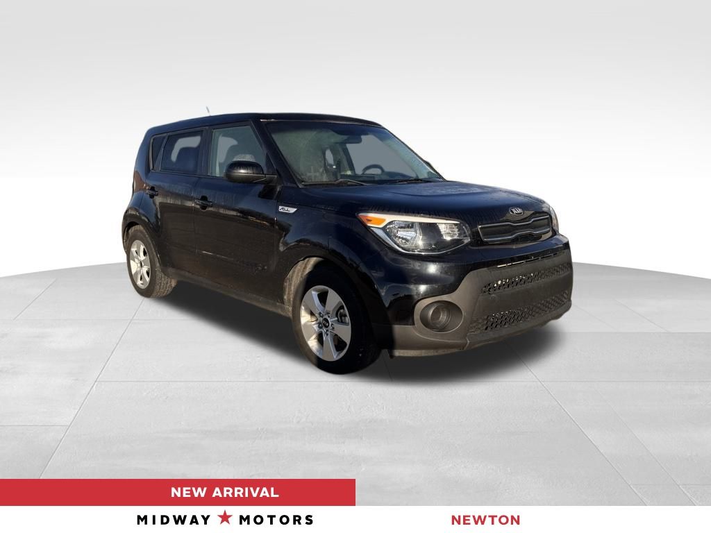 2018 Kia Soul Base's photo