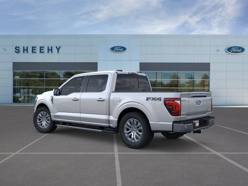 2025 Ford F-150 Lariat photo 2