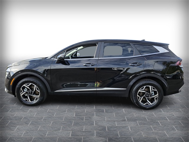 2024 Kia Sportage LX photo 4