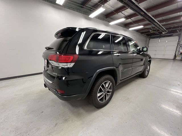 2020 Jeep Grand Cherokee Limited photo 6