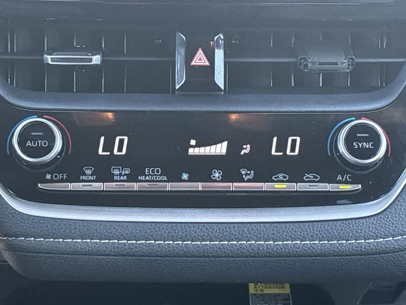 2020 Toyota Corolla XSE photo 28