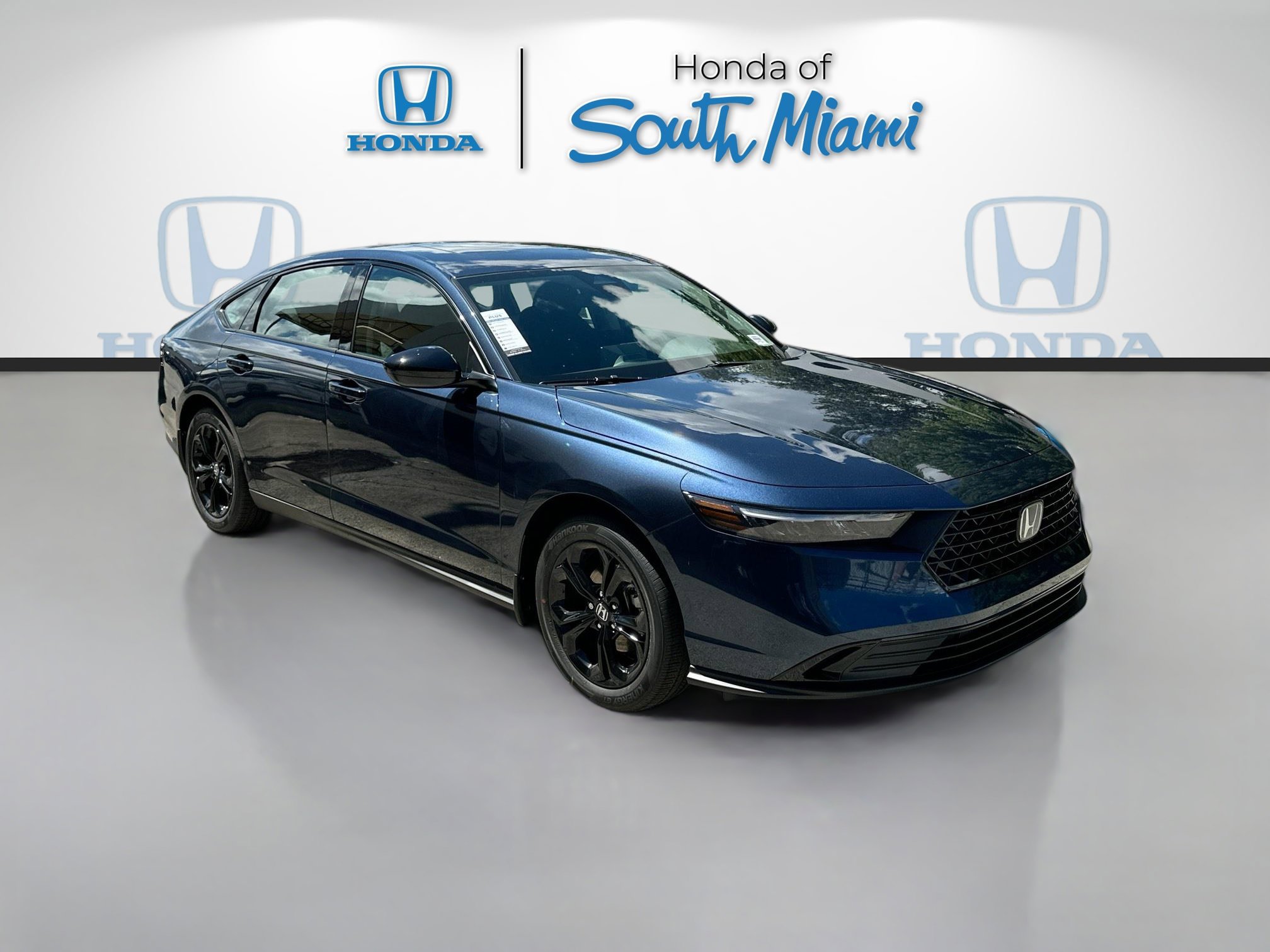 2025 Honda Accord SE's photo