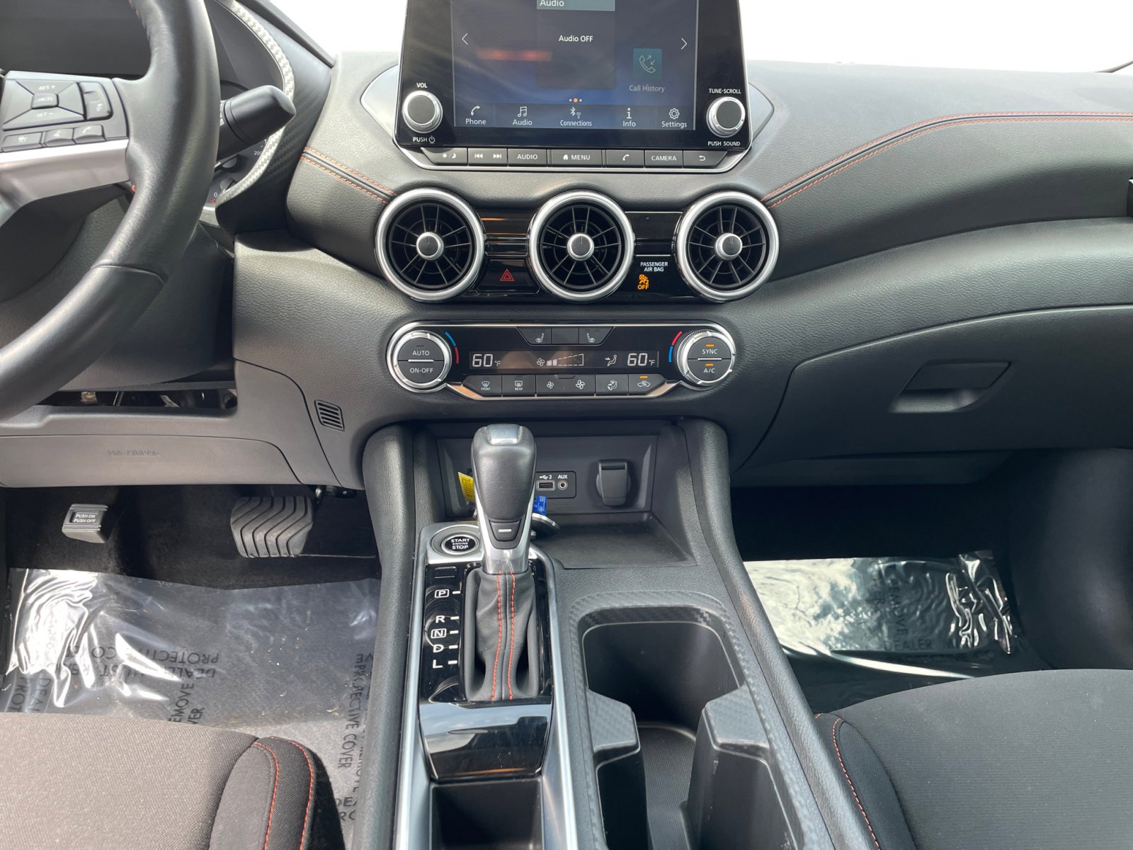 2024 Nissan Sentra SR photo 15