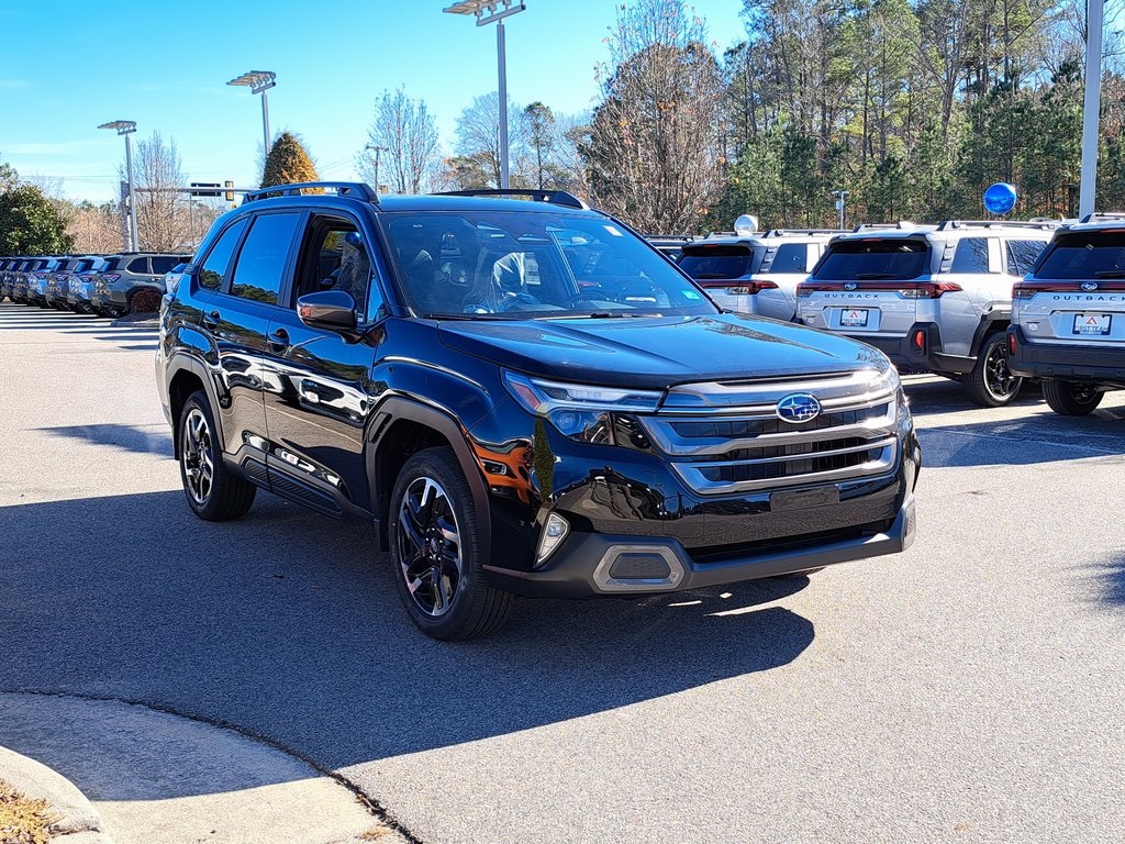 2026 Subaru Forester Limited's photo