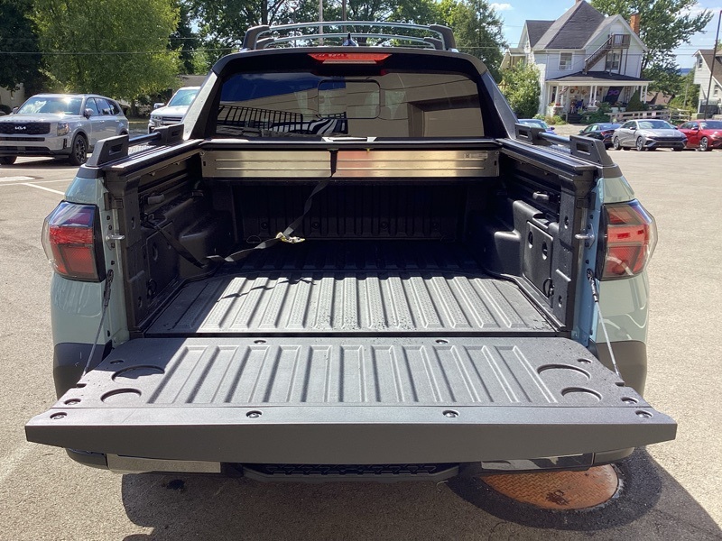 2026 Hyundai Santa Cruz XRT photo 9