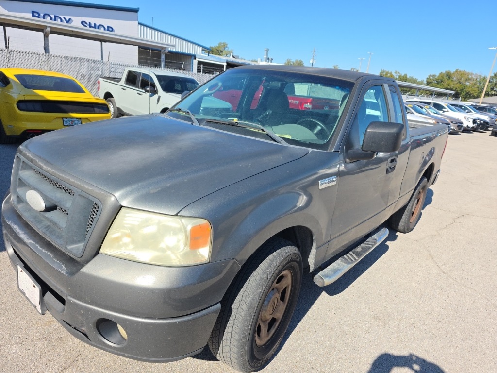 2007 Ford F-150's photo