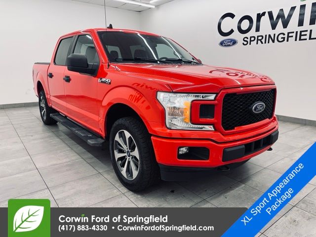 2020 Ford F-150 XL photo 2