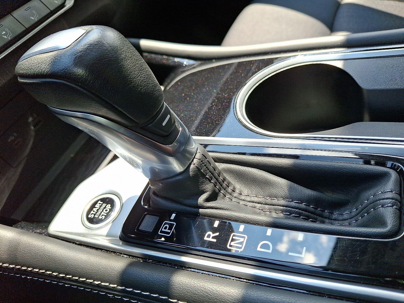 2023 Nissan Altima 2.5 SV photo 14