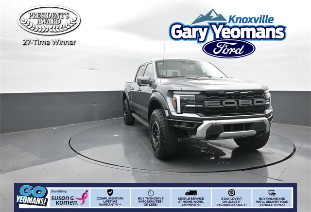 2025 Ford F-150 Raptor's photo