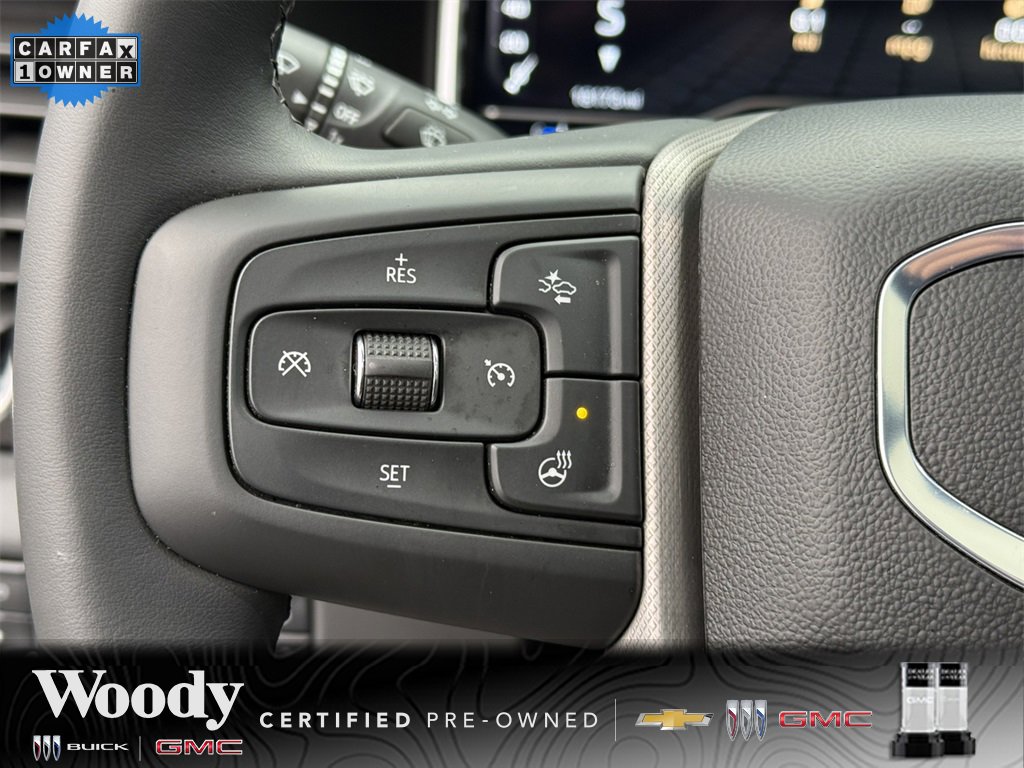 2025 GMC SIERRA HD - Image 19