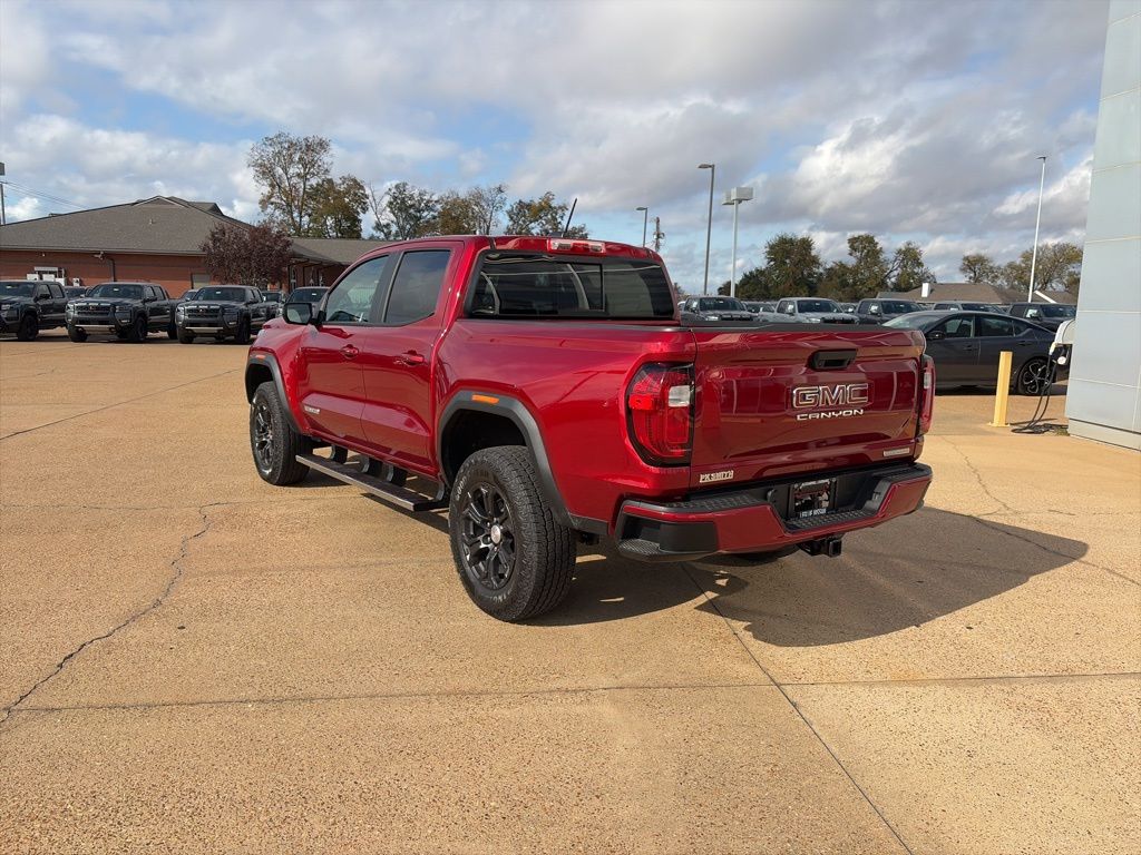 2024 Gmc Canyon Elevation photo 2