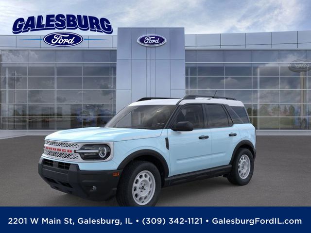 2025 Ford Bronco Sport Heritage's photo