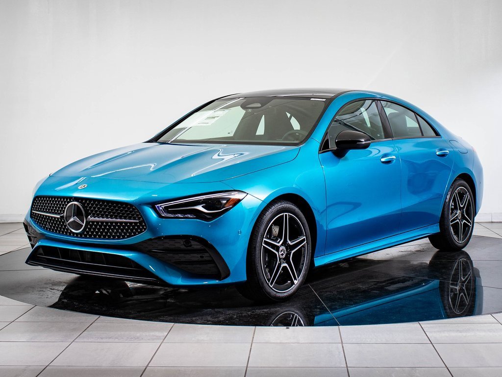2026 Mercedes-Benz CLA CLA 250's photo