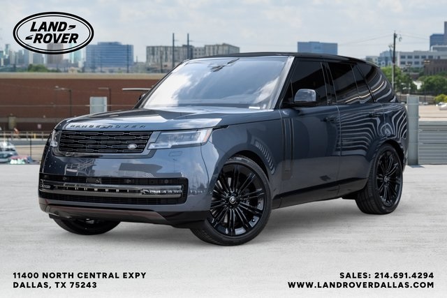 2025 Land Rover Range Rover SE's photo
