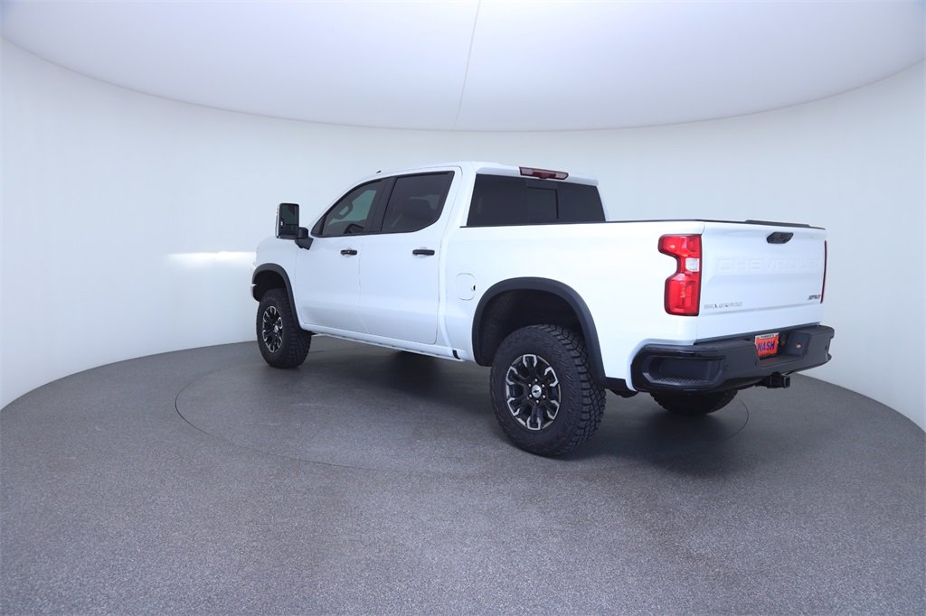 2024 Chevrolet Silverado 1500 photo 4