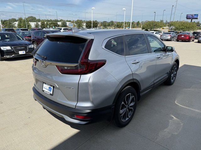 2022 Honda CR-V EX photo 4