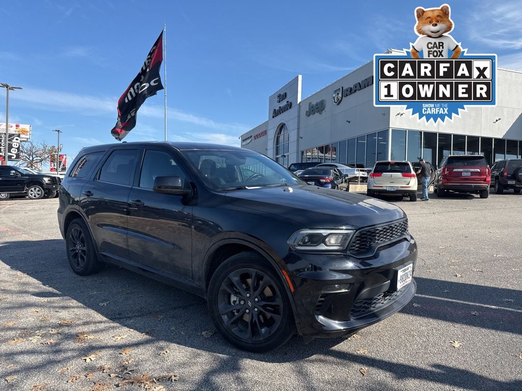 2021 Dodge Durango GT's photo