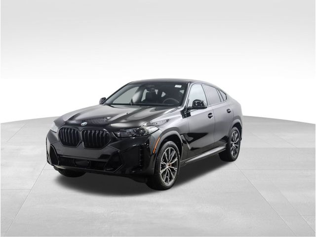 2026 BMW X6 40i's photo