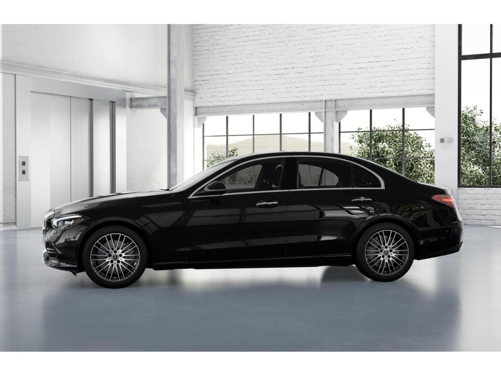 2025 Mercedes Benz C 300 photo 34