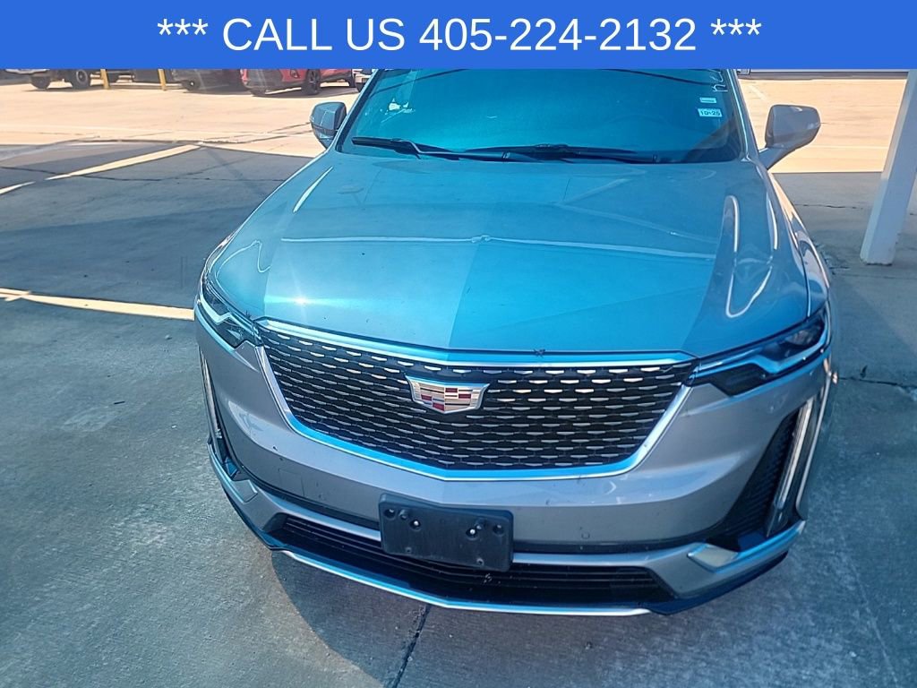2024 Cadillac XT6 Premium Luxury photo 37