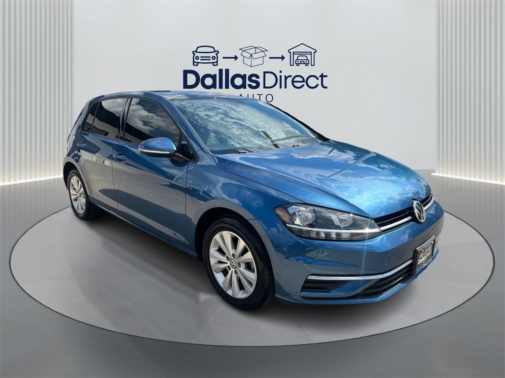 2021 Volkswagen Golf TSI