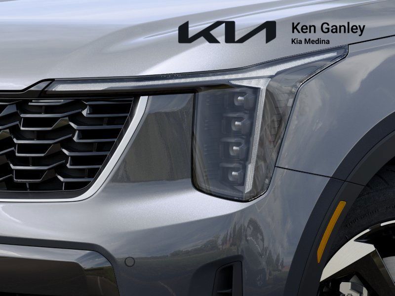 2025 Kia Sorento Hybrid EX photo 4